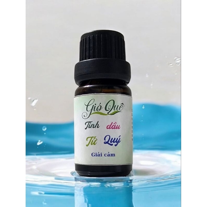 Tinh dầu tứ quý - giải cảm