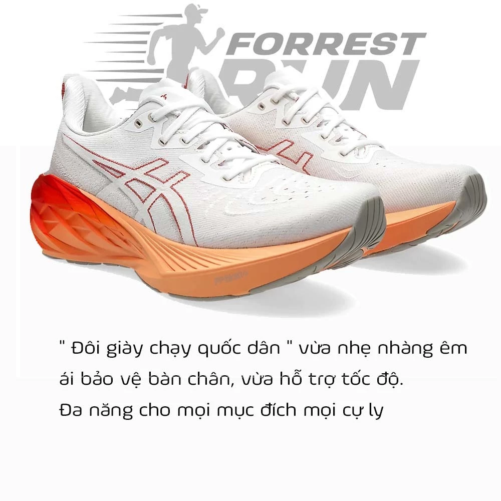 Giày Chạy Bộ Thể Thao Nam Asics NOVABLAST 4 PARIS
