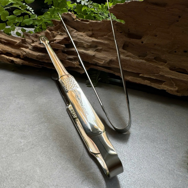 Kẹp Gắp CHOCKMEN Inox Dày Dặn Kẹp Thức Ăn Đồ Nướng Gắp Đá Salat Nướng Chiên Dùng Nhà Bếp
