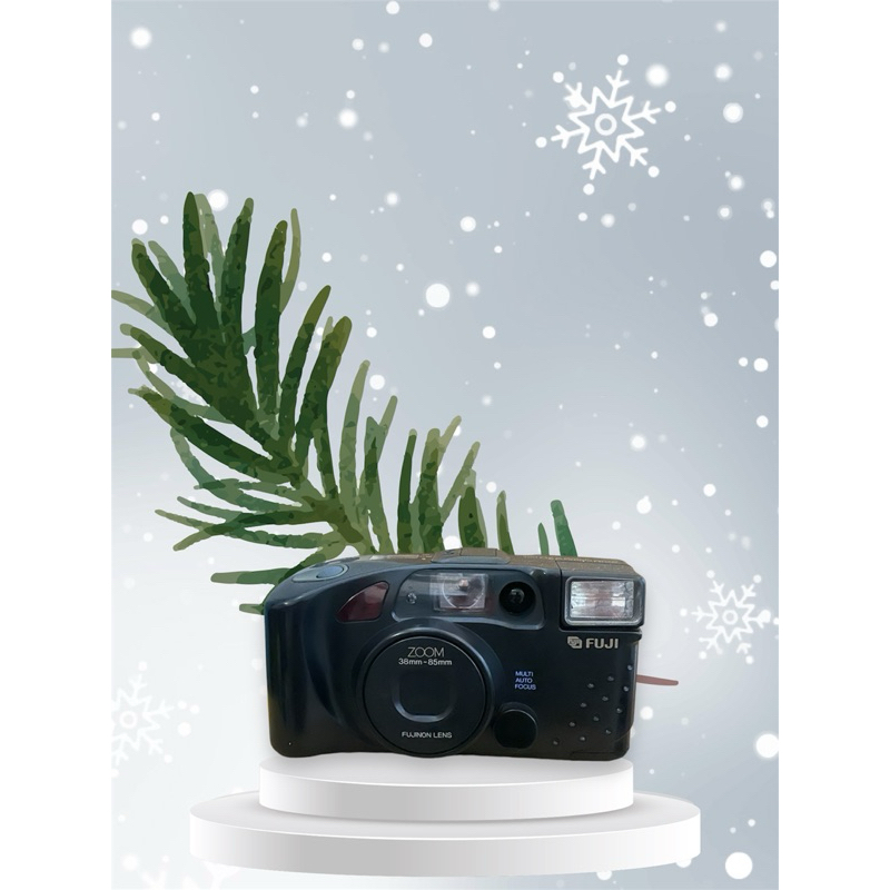 Máy ảnh film] Fuji zoom cardia 950 Date | Shopee Việt Nam