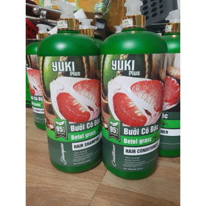 Dầu gội cặp bưởi