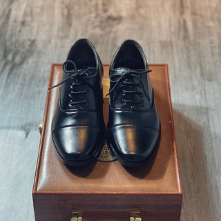 Giày tây nam da mềm, đế cao, đã khâu đế, giày oxfords size từ 39 đến 43 thời thượng - COD