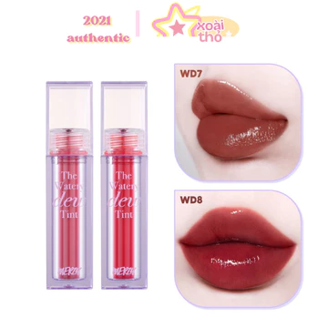[ver 2] Son tint Merzy The Watery Dew Tint