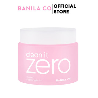 [VỎ HỘP MÓP- SALE UP TO 30%] Sáp Tẩy Trang Banila Co Clean It Zero 100ML/180ML