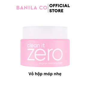 Sáp Tẩy Trang Banila Co Clean It Zero 100ML/180ML