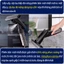 Cây lau bếp tự vắt mini 3BCare L23 công nghệ phun sương làm sạch gấp 3 lần, cây lau tự vắt mini xốp bọt biển cao cấp