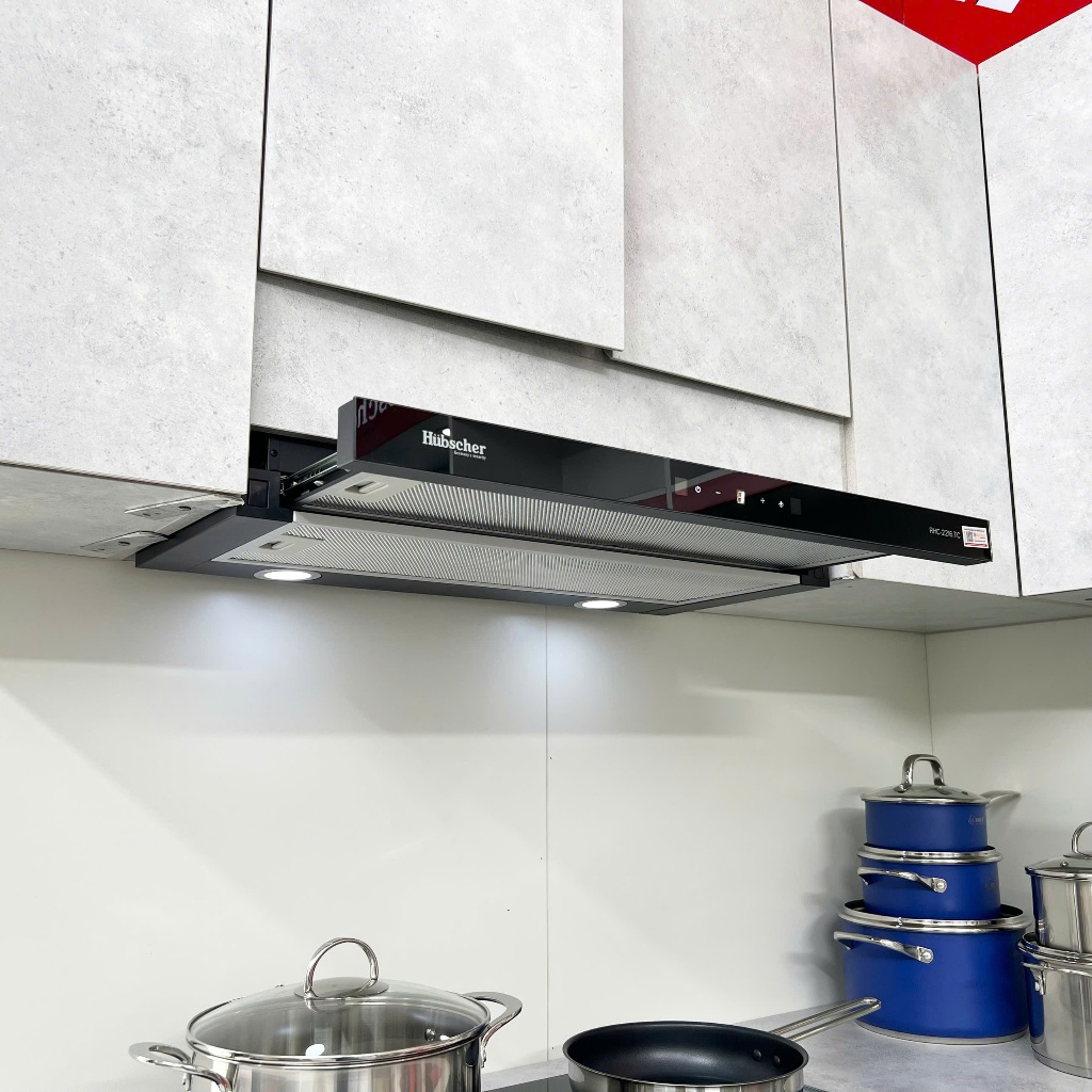 Máy Hút Mùi HUBSCHER 2216 TC - Cảm Ứng Cảm Biển Vẫy Tay - Lực Hút ...