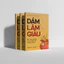 Sách - Combo 4 Cuốn Dám: Dám Làm Giàu + Dám Thất Bại + Dám Nói Có + Dám Nói Không - Người Trí Thức | Sbooks