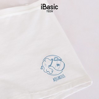 [Cung Cự Giải 22/6 - 22/7] Quần lót nữ iBasic hoạ tiết Cung hoàng đạo cotton USA kháng khuẩn phom boyshort PANT028-1
