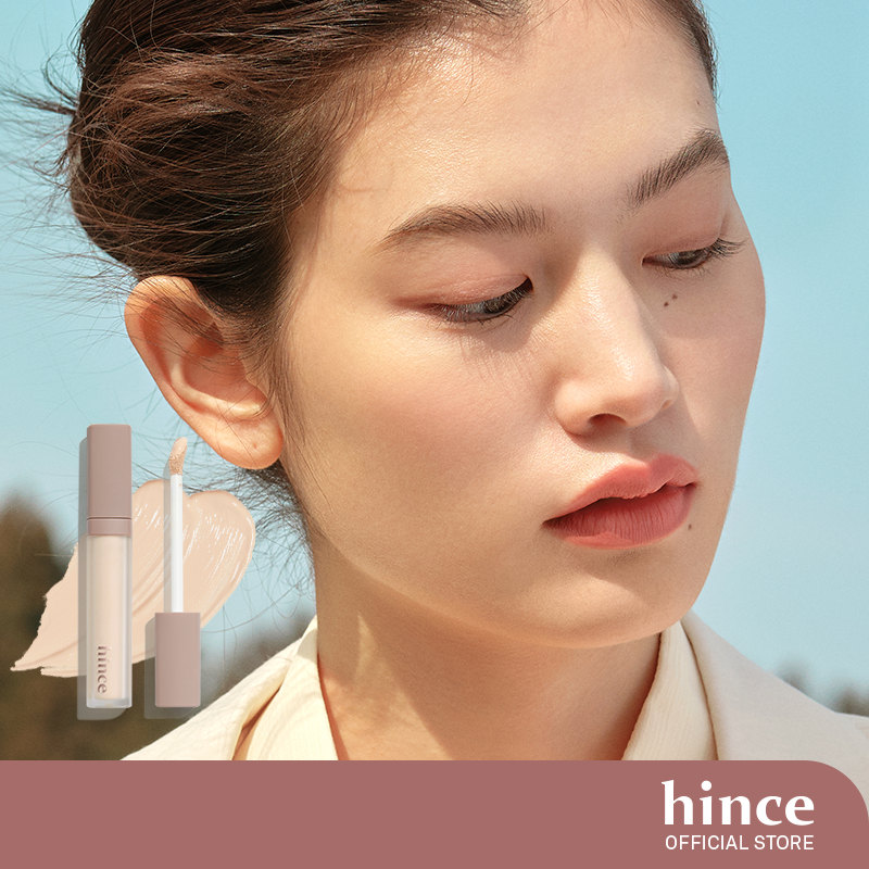 Ảnh Kem che khuyết điểm hince Second Skin Cover Concealer 6.5G 1