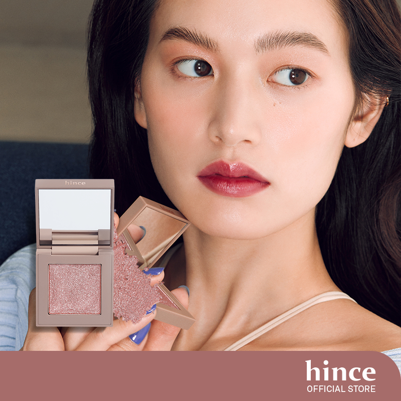 Ảnh Phấn Mắt hince New Depth Eyeshadow 3G 2