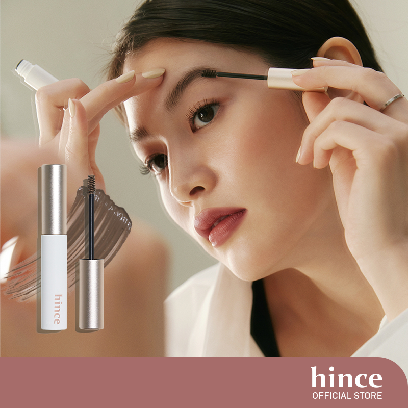 Ảnh Gel Định Hình Chân Mày Có Màu hince Signature Brow Shaper 4Ml 2