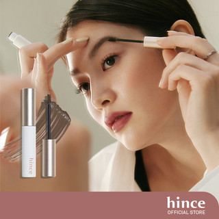 Gel định hình chân mày có màu tự nhiên hince Signature Brow Shaper 4ml