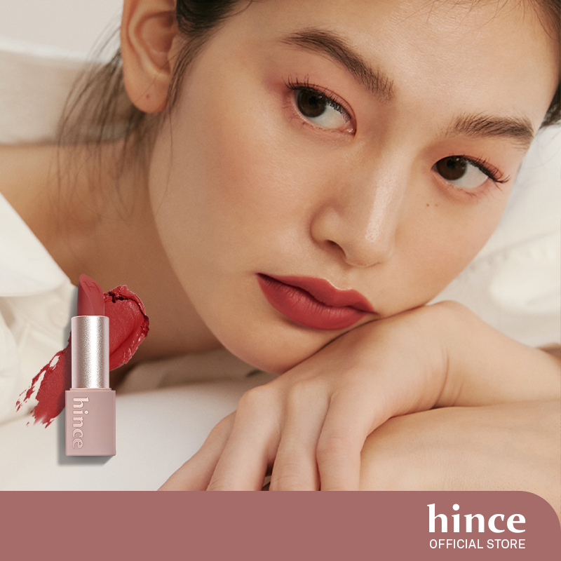Ảnh Son Thỏi Lì hince Mood Enhancer Matte 3.5G 2