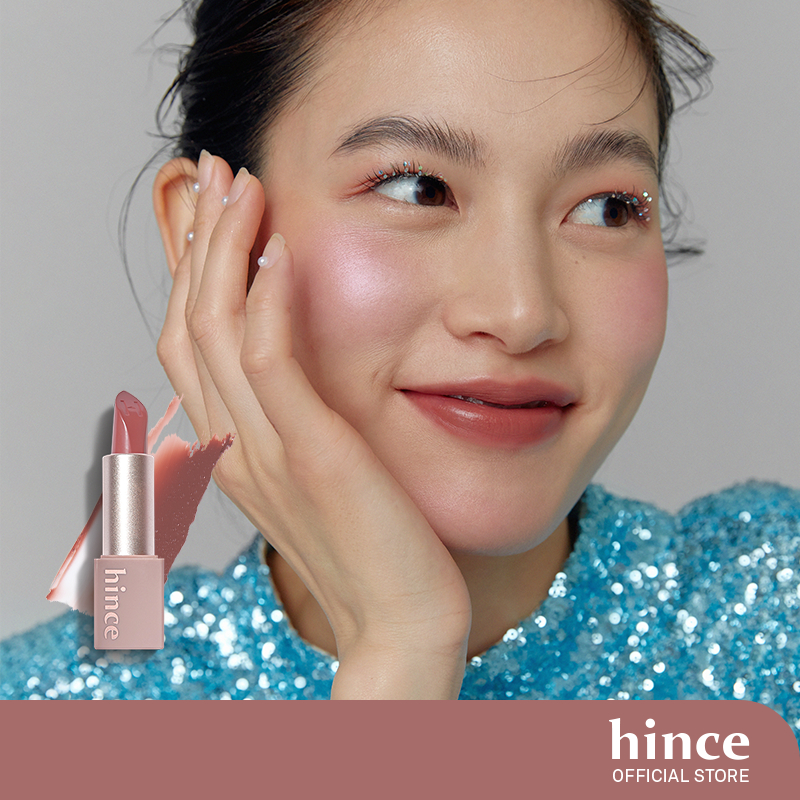 Ảnh Son Thỏi hince Mood Enhancer Sheer 3.5G 1
