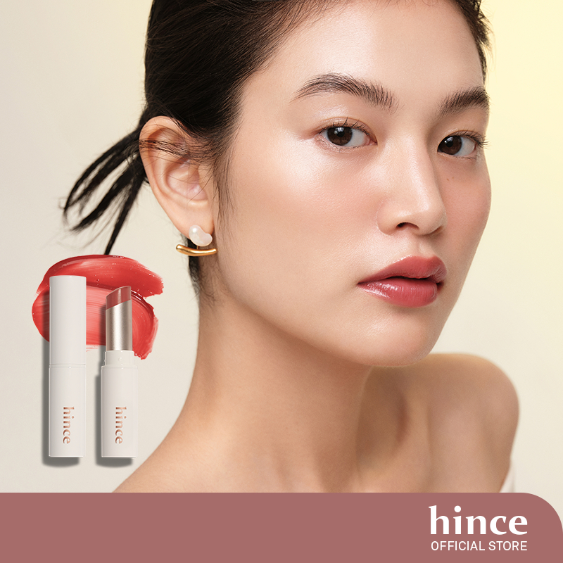 Ảnh Son Dưỡng Có Màu hince Mood Enhancer Lip Glow 2