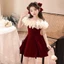 SIÊU RẺ- QUẦN ÁO TRẺ EM- ĐẦM CÔNG CHÚA PHỐI BÈO TƠ BỒNG BỀNH