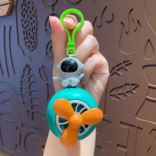 Móc Khóa Dây Kéo Phi Hành Gia – Móc Treo Sáng Tạo, Quà Tặng Dễ Thương, Phụ Kiện Túi Xách