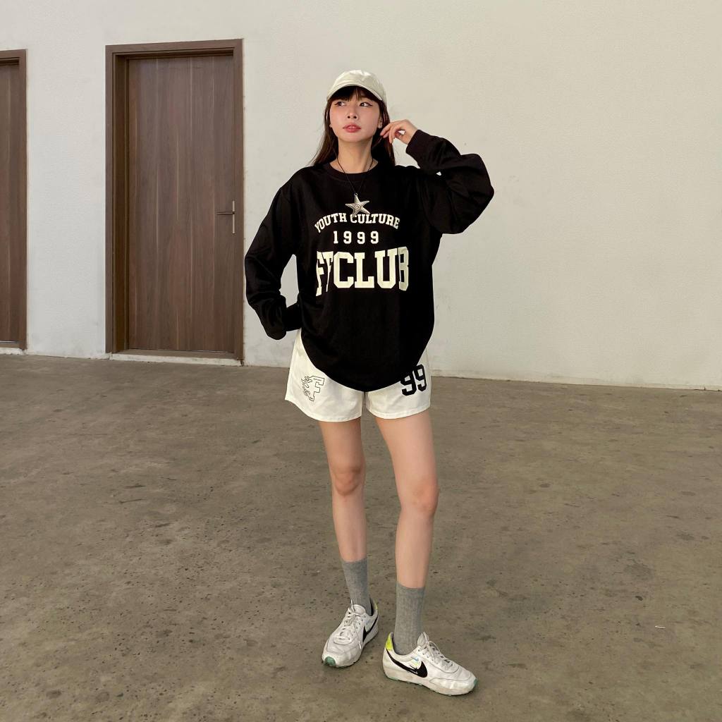 [XẢ KHO] ÁO SWEATER FFCLUB CHÍNH HÃNG FINBALL  MIX 1