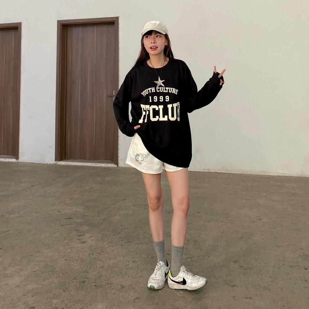 [XẢ KHO] ÁO SWEATER FFCLUB CHÍNH HÃNG FINBALL  MIX 1