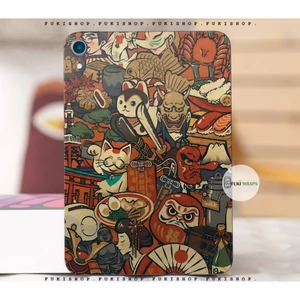 Miếng dán skin Full Viền ipad Mini 6 Mini 4 Pro M1 Pro M2 Air 2 Air 3 Air 11 Air 12 Gen 7 Gen 7 Gen 8 Mipad 5 Pro 13