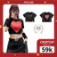 ÁO THUN FFCLUB CROPTOP MIX