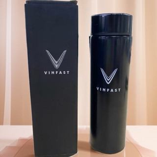 ‼️🆘🆘‼️Bình giữ nhiệt Vinfast , dung tích 500ml, màu đen. Vinfast thermal bottle, black, stainless steel