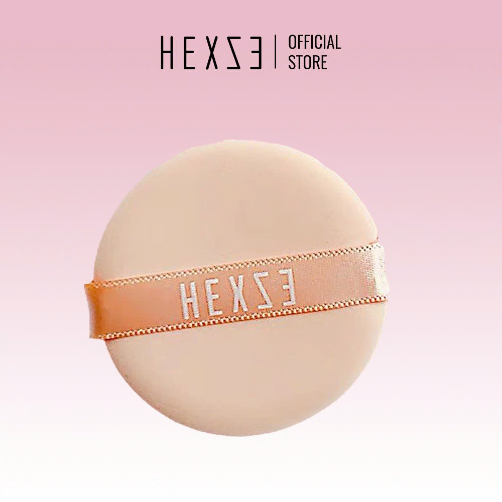 Bông phấn nước (Cushion) HEXZE
