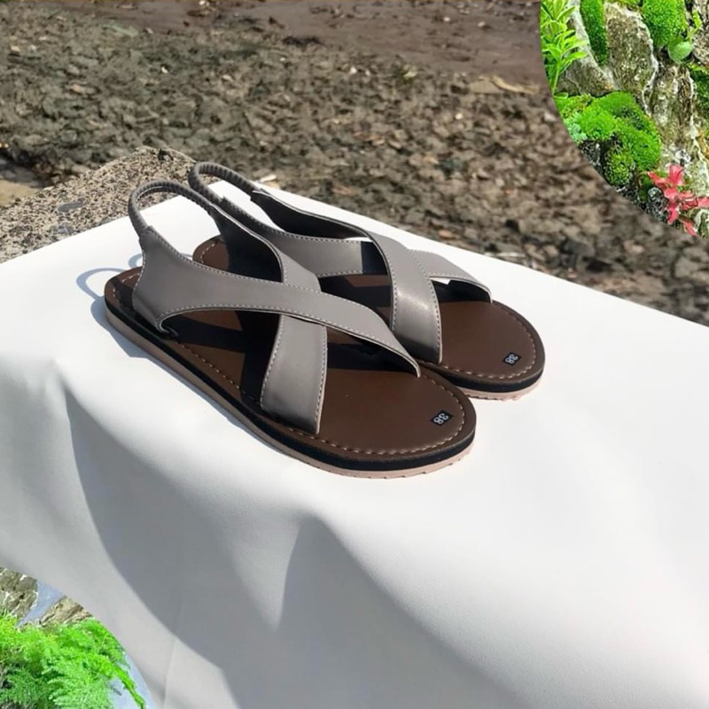 Giày Sandal Học Sinh-Sinh Viên Công Sở Duyên Dáng Ôm Chân Cảm Giác Thoải Mái  Phong Cách Thời Trang