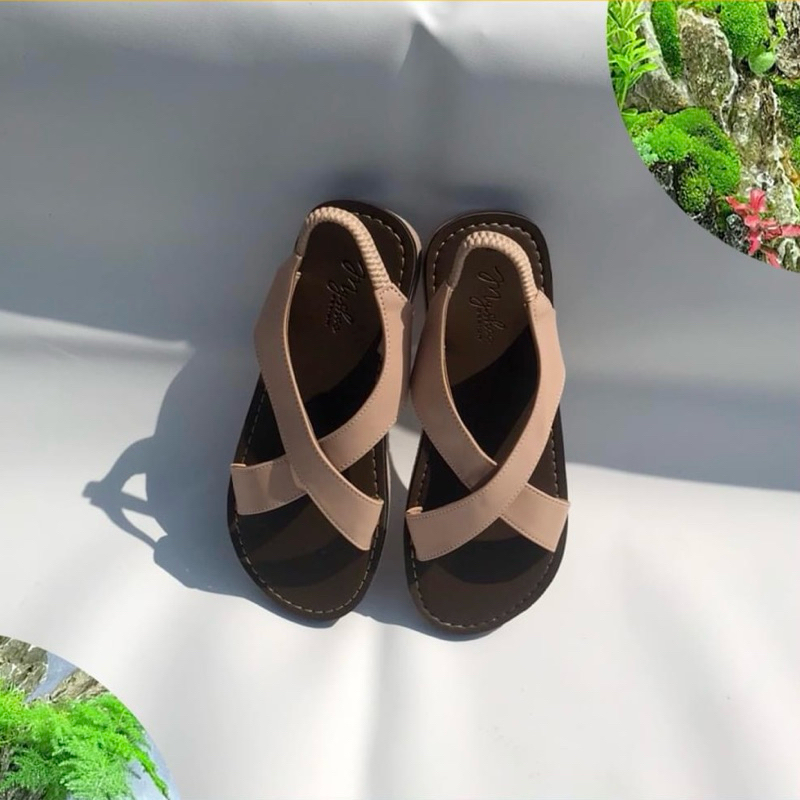 Giày Sandal Học Sinh-Sinh Viên Công Sở Duyên Dáng Ôm Chân Cảm Giác Thoải Mái  Phong Cách Thời Trang