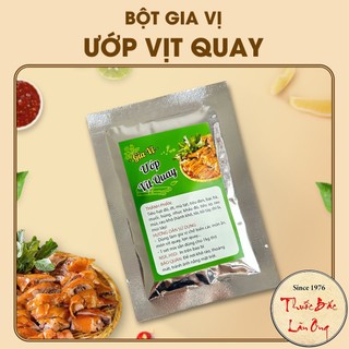 Bột gia vị vịt quay, bột ướp vịt thơm ngon đúng vị