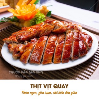 Bột gia vị vịt quay, bột ướp vịt thơm ngon đúng vị