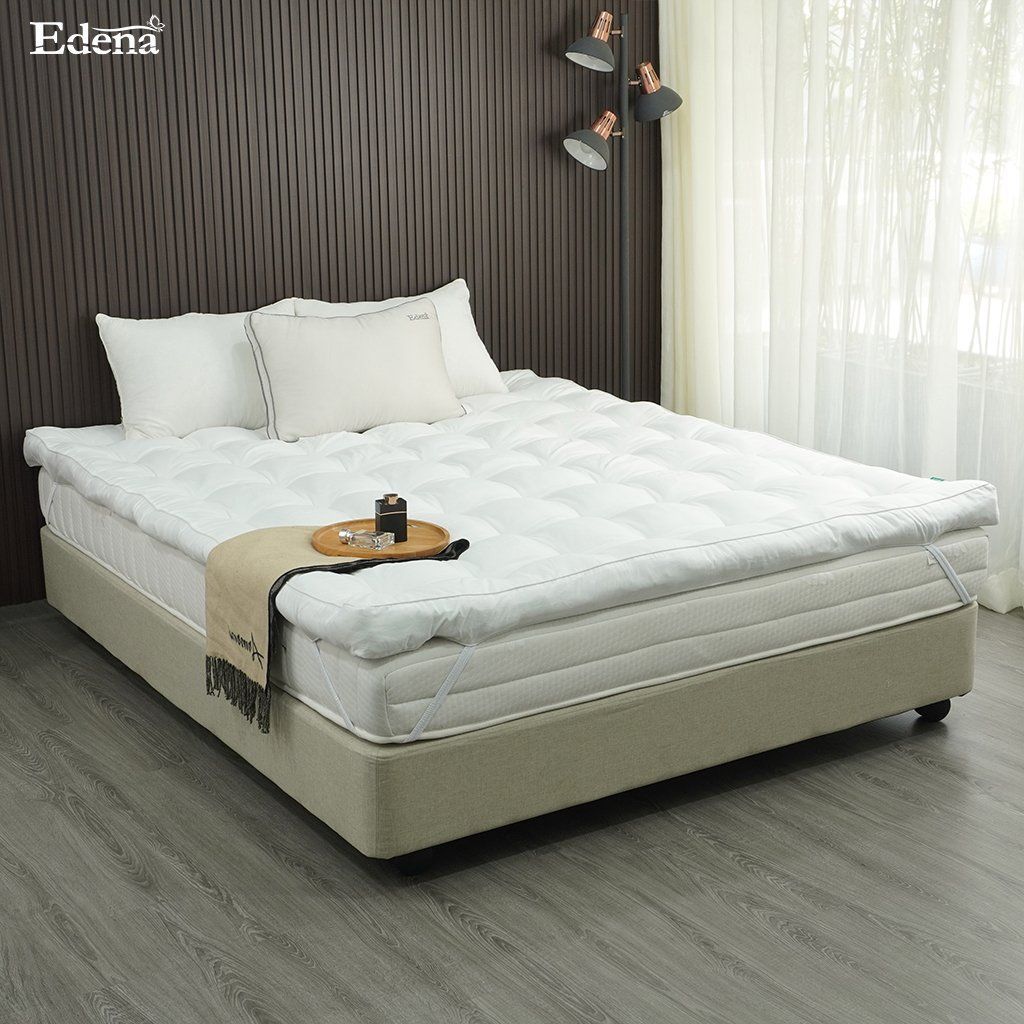 Ảnh Topper hoàng gia Edena độ dày 10cm 3