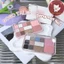 Bảng Phấn Mắt GOGO TALES 11 Ô 4in1 Má Hồng Kèm Tạo Khối/Highlight Trái Tim (GT724)