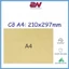 Bông mực thay con dấu cỡ A4, A5, A6 ( Tampong dùng thay thế bông mực khay con dấu)