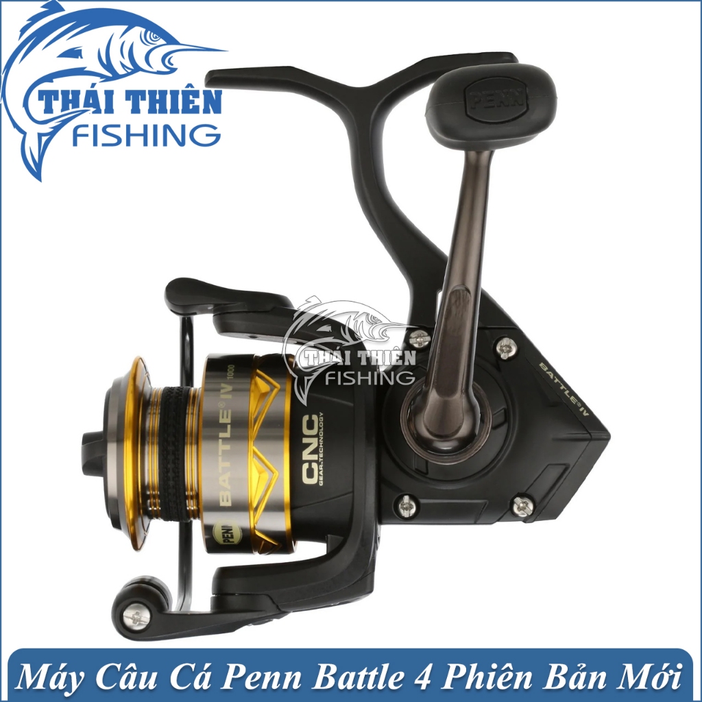Máy Câu Cá Penn Battle Sản Phẩm Mới 2025 (10025) Shopee Việt Nam
