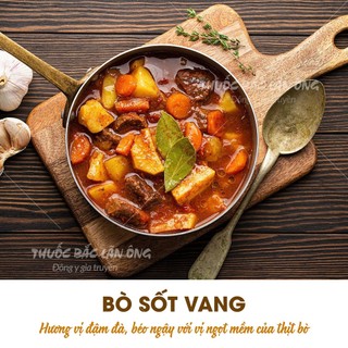 Bột gia vị sốt vang (Hương thơn chuẩn vị)