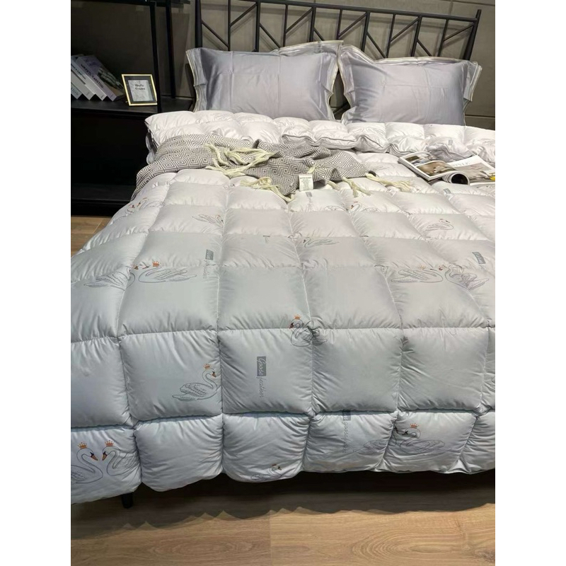 (CH181)Ruột Chăn Lông Vũ 100% Cao Cấp - MemMinbedding Luxury