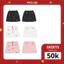 CHÂN VÁY DÙ DÁNG NGẮN NƠ MINI SKIRT FFCLUB MIX 2