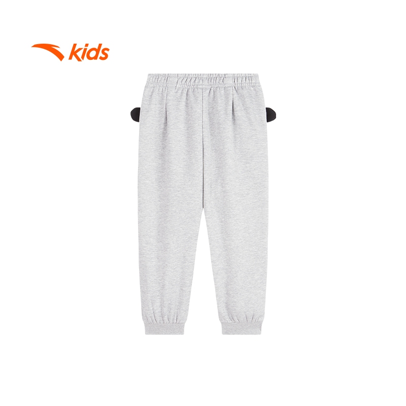Quần dài thời trang bé gái Anta Kids 3624D9746S