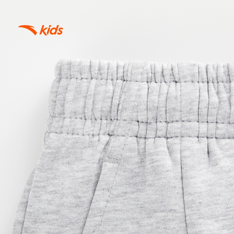 Quần dài thời trang bé gái Anta Kids 3624D9746S