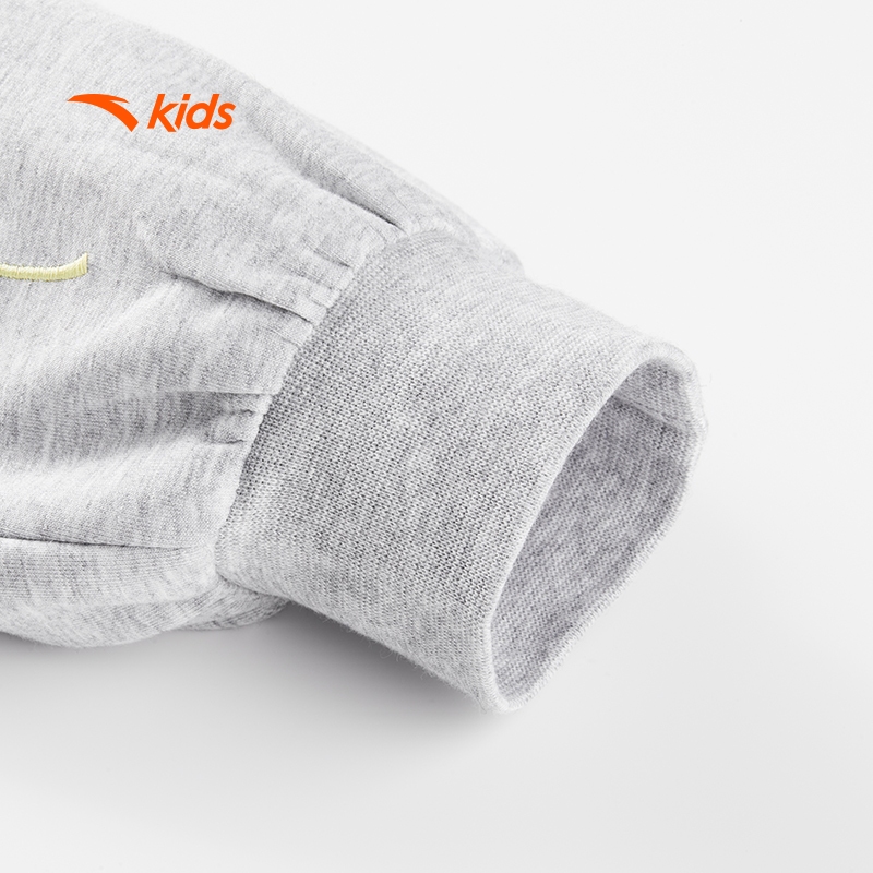 Quần dài thời trang bé gái Anta Kids 3624D9746S