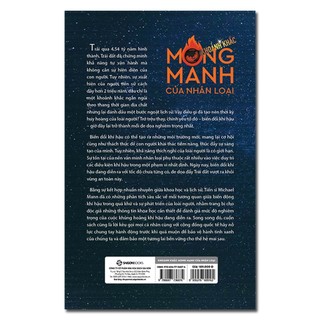 Sách - Khoảnh Khắc Mong Manh Của Nhân Loại - Michael E. Mann