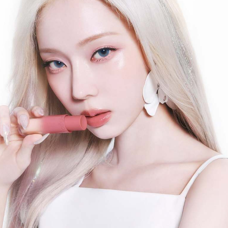 Ảnh Son Thỏi Bóng Dưỡng Ẩm Espoir Nowear Lipstick Balming Glow 3gr 4