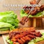 Bột ngũ vị hương, bột gia vị nấu ăn, dùng cho chiên, xào, tẩm ướp thịt nướng thơm ngon, chuẩn vị