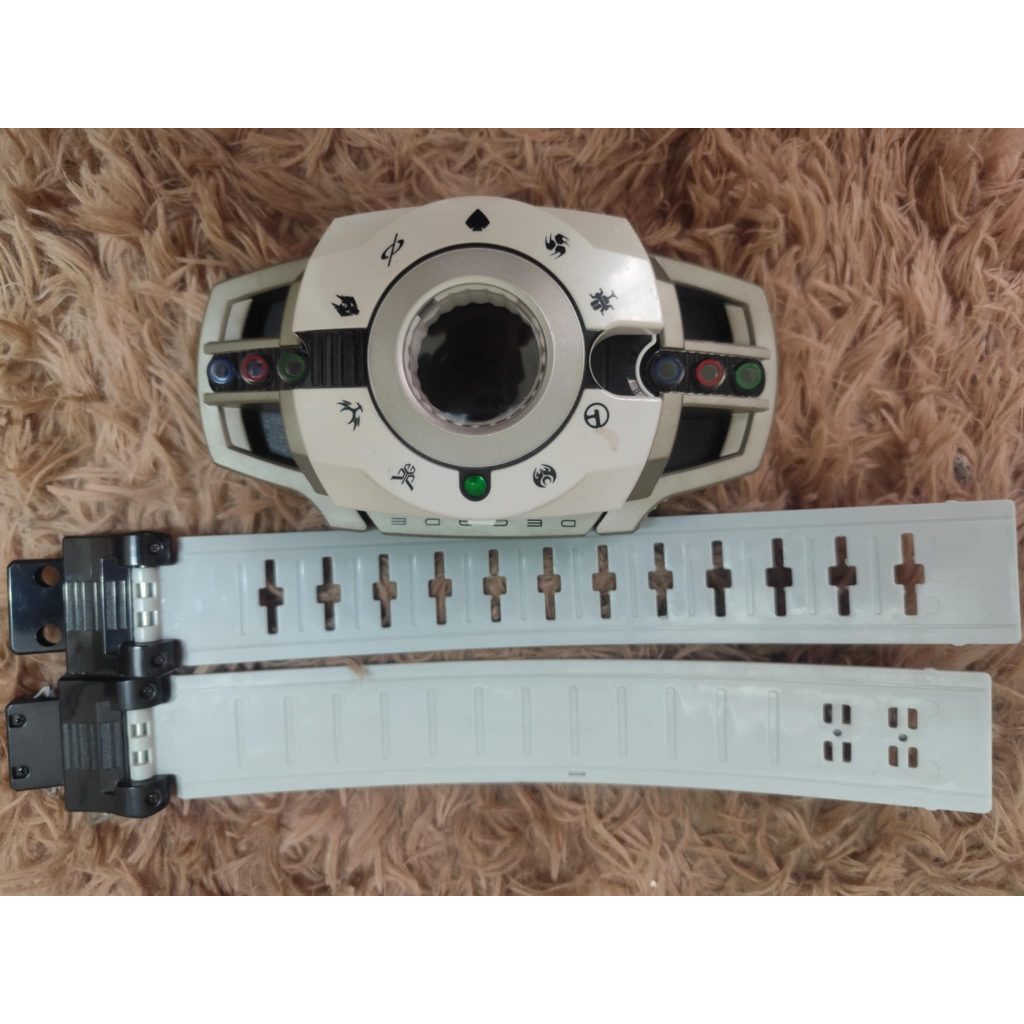 Decade Driver 2009 - thắt lưng biến hình hiệp sĩ mặt nạ Decade | Shopee ...