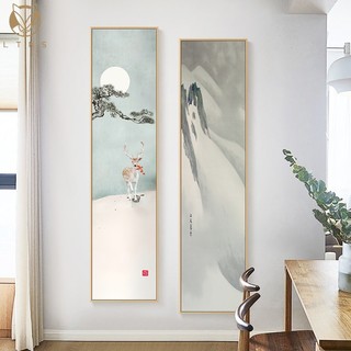 16 Mẫu Tranh Đơn Treo Tường Chủ Đề Thiên Nhiên Nhã Nhặn BH43 - Tranh Trang Trí Phòng Khách, Phòng Ngủ, Bàn Trà,...