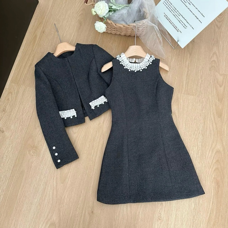 [ HÀNG Order]  7-15ngày váy hottrend sứ trung đây ạ