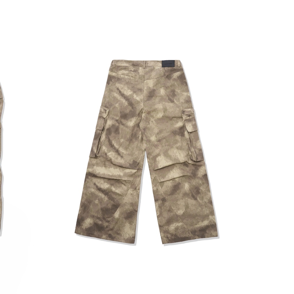 Ảnh HADES Warfare Pixel Pants - HADES Brand chính hãng Quần dài pixel unisex 1