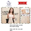 áo liner corset su đúc, không đường may ( loại 1)mặc trong latex chống hằng ngứa